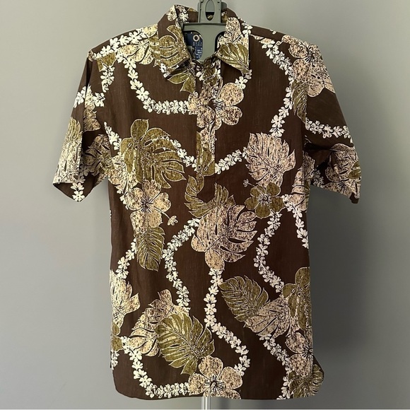 Ono & Company Vintage Hawaiian Shirt - Picture 1 of 3